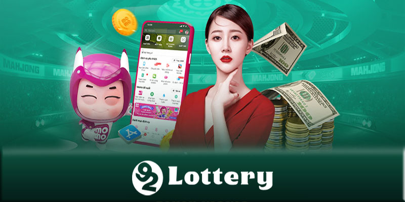 Rút tiền 92Lottery - Cách rút tiền thắng cược tại 92Lottery